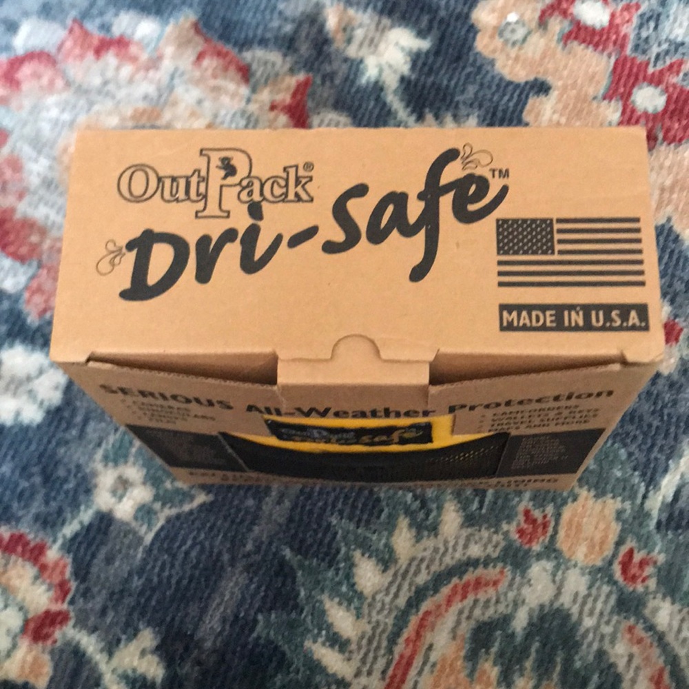 Out Pack Dri-Safe - Picture 6 of 6